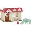 New - La Dulce Casita de las Frambuesas Coleccionables Y Mini Mundos