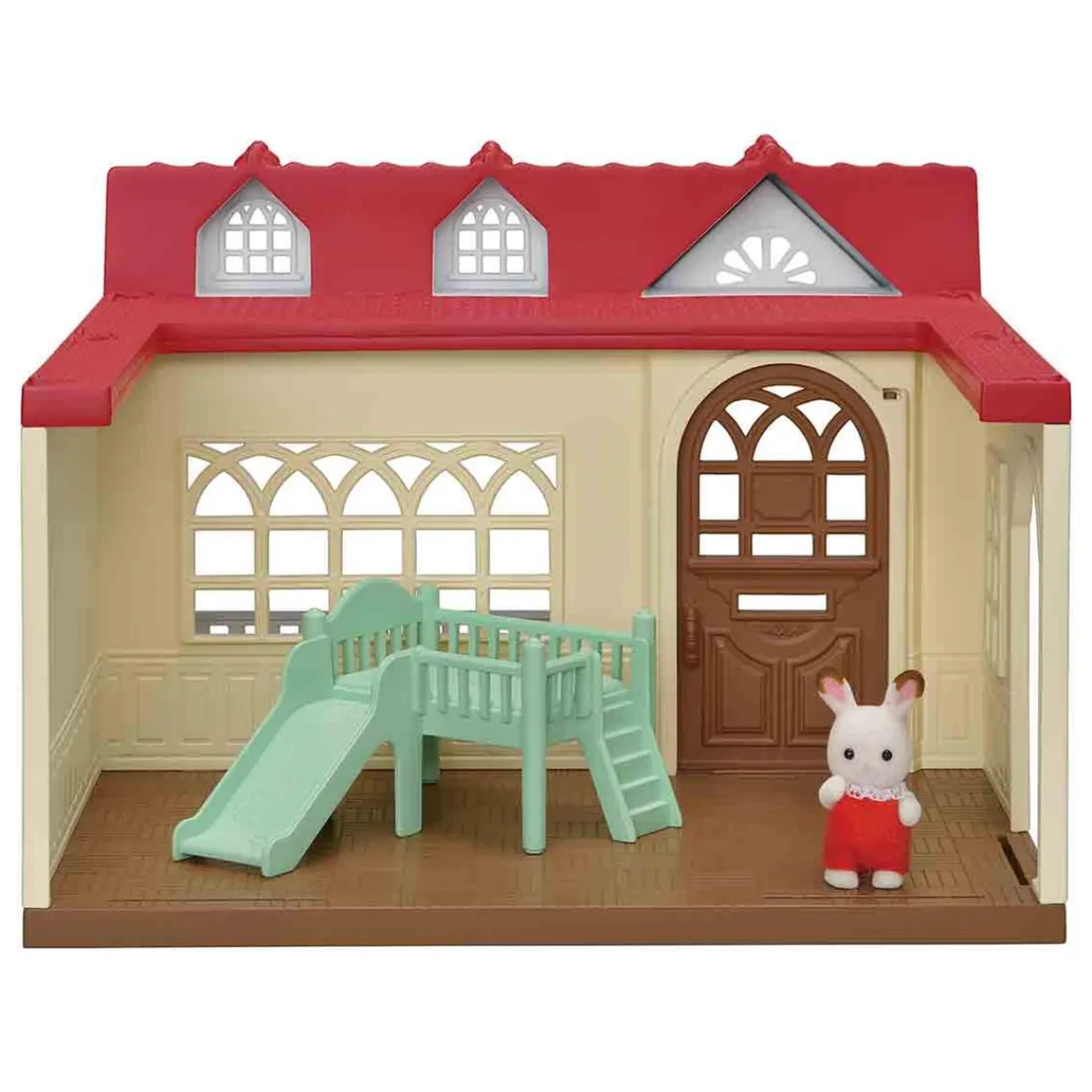 New - La Dulce Casita de las Frambuesas Coleccionables Y Mini Mundos