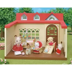 New - La Dulce Casita de las Frambuesas Coleccionables Y Mini Mundos