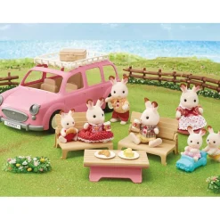 Clearance - Monovolumen de Picnic Coleccionables Y Mini Mundos