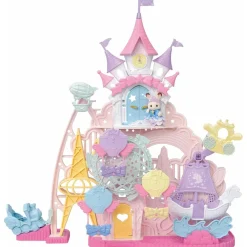 Outlet Sylvanian Families - Parque de Atracciones Baby Dream Coleccionables Y Mini Mundos