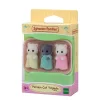 Discount - Set 3 figuras gatos persa trillizos Coleccionables Y Mini Mundos