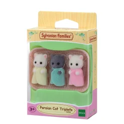 Discount - Set 3 figuras gatos persa trillizos Coleccionables Y Mini Mundos