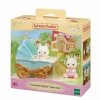 New - Set cochecito gemelar Coleccionables Y Mini Mundos