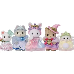 Sylvanian Families - Set de Princesa Real y Figuritas - Casa de muñecas y juguetes*EPOCH PARA IMAGINAR S.L. Best