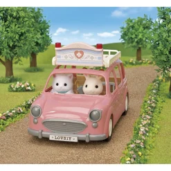 Sylvanian Families - Set Doctora de la Aldea - Casa de muñecas y juguetes ㅤ*EPOCH PARA IMAGINAR S.L. Clearance