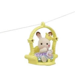 Sylvanian Families - Set de juguetes Castillo de Sirenas y Familias*EPOCH PARA IMAGINAR S.L.