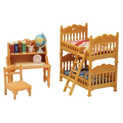 Sylvanian Families - Set Habitación de los Niños*EPOCH PARA IMAGINAR S.L. Clearance