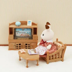 Sylvanian Families - Set Salón Acogedor*EPOCH PARA IMAGINAR S.L. Sale