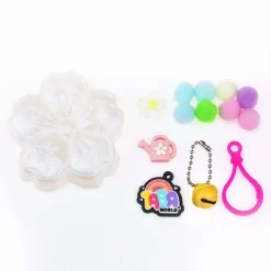 Taba World - Figura Squishy con accesorios (Varios modelos)*BIZAK Best