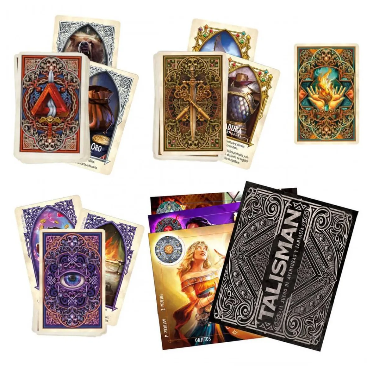 Best Talisman (5ª Edición) Juegos Y Puzzles|Friki Zone