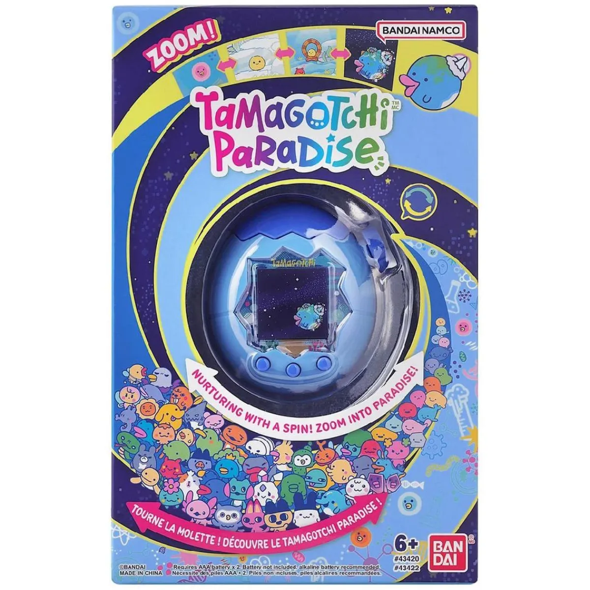 Paradise (Varios modelos)*TAMAGOTCHI