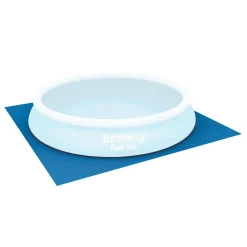 Tapiz de Suelo Flow Clear 396 x 396 cm*BEST WAY Best