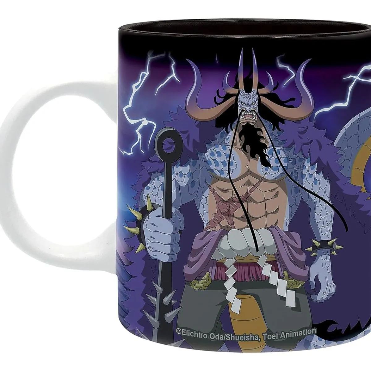 Taza One Piece Luffy vs Kaido ㅤ*MAJORETTE TOYS Discount