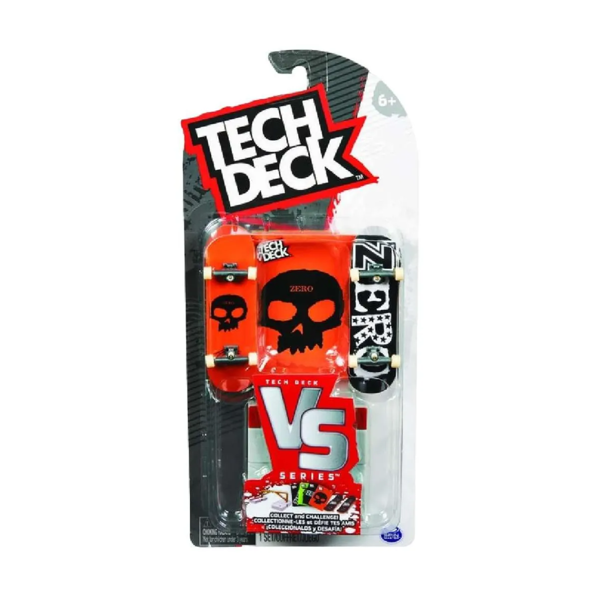 Outlet - Pack de 2 tablas Fingerboard (varios modelos) Vehículos Y Circuitos