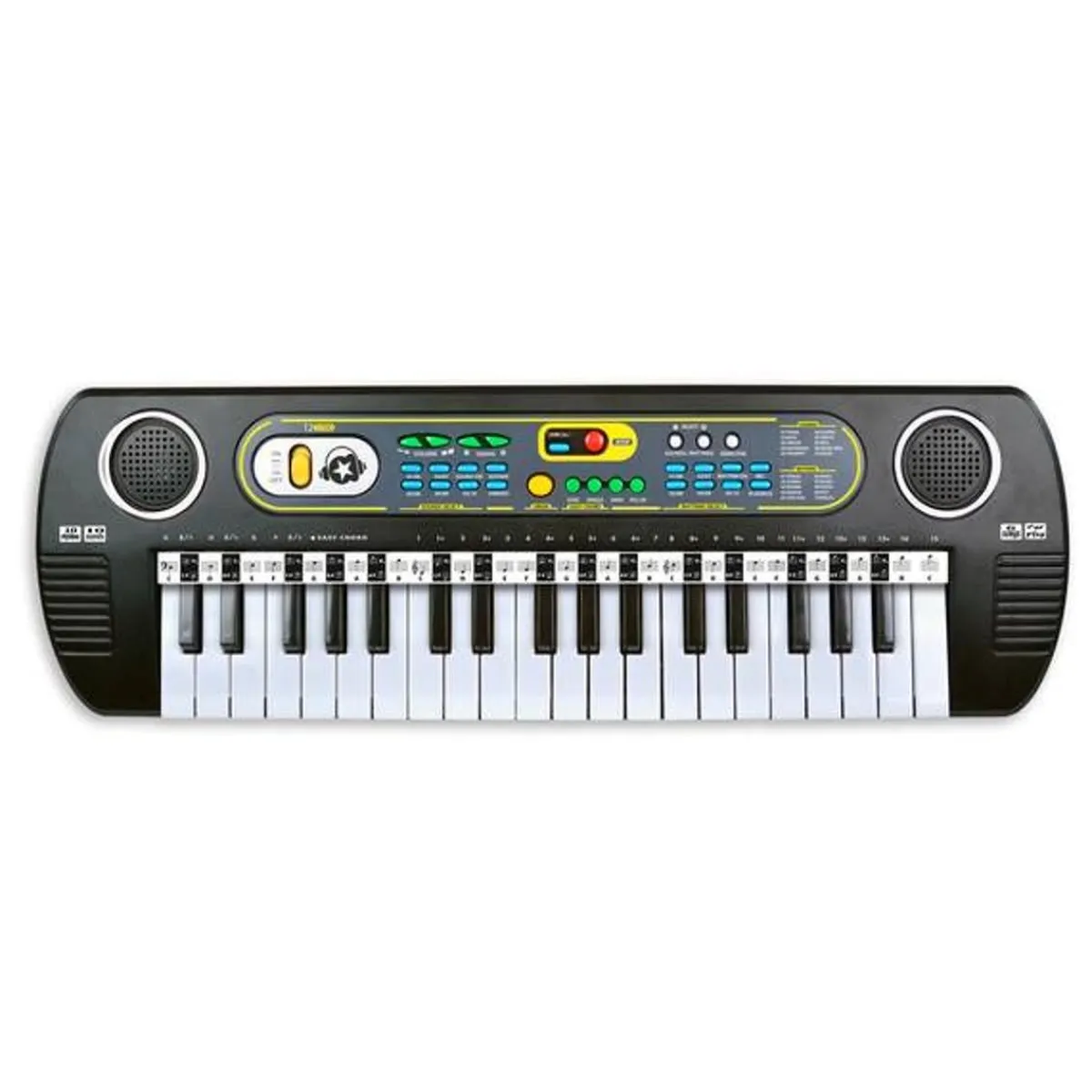 Best Teclado de piano electrónico con funda de almacenamiento ㅤ Música|Electrónicos