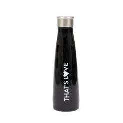 Sale - Botella chilly negra 400 ml Preparación Comida Y Accesorios·Termos, Recipientes Y Contenedores