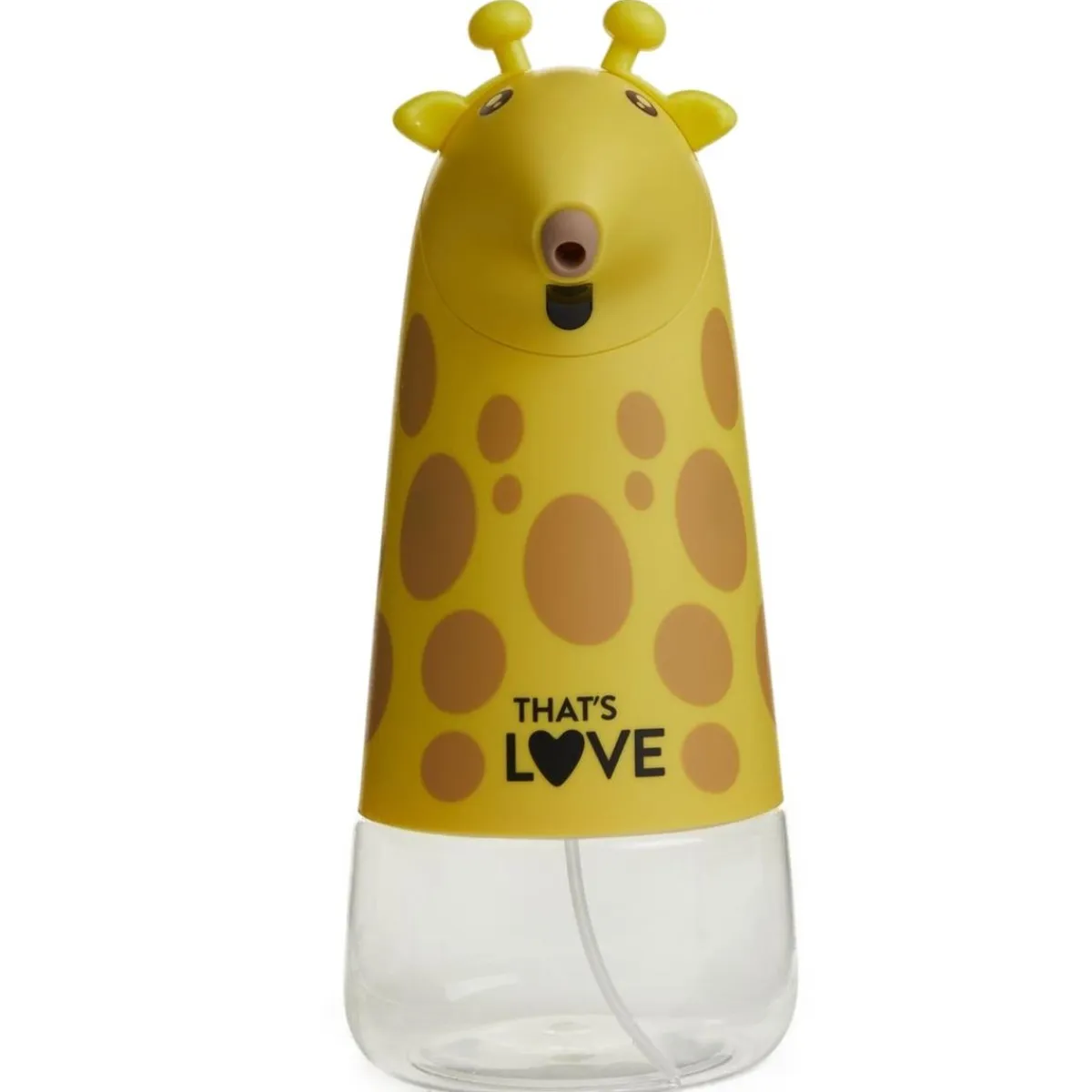 Best - Dispensador de jabón automático jirafa 275 ml Cosméticos Bebé·Accesorios Y Set