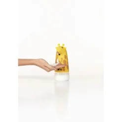 Best - Dispensador de jabón automático jirafa 275 ml Cosméticos Bebé·Accesorios Y Set