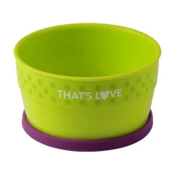 - Plato hondo con base de agarre*THAT'S LOVE Hot