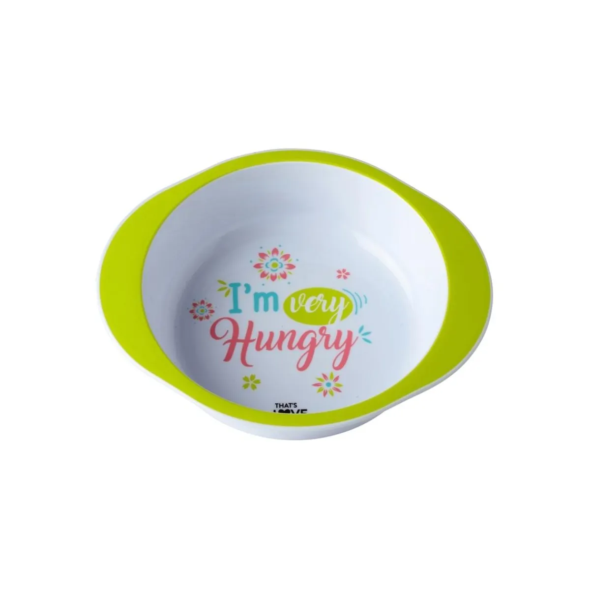 - Plato hondo con decoración*THAT'S LOVE Online