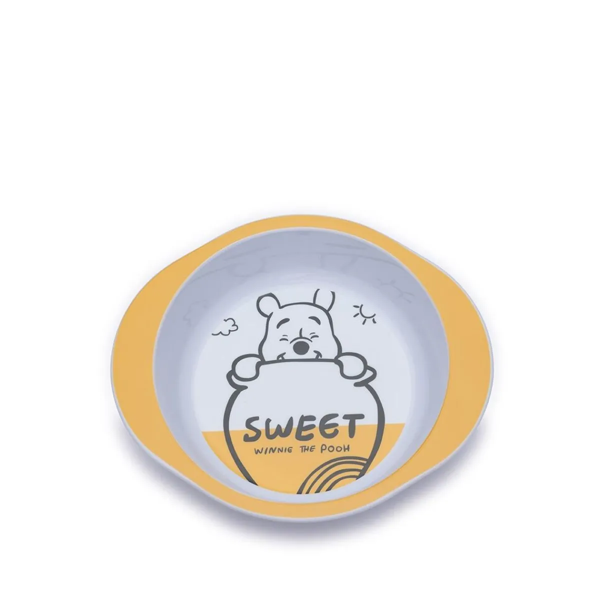 - Plato hondo I'm Hungry Winnie the Pooh*THAT'S LOVE Online