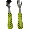 - Set de cubiertos de acero inoxidable +18m*THAT'S LOVE Clearance