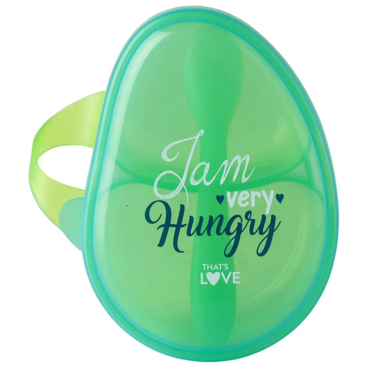 - Set portapapilla con cuchara verde*THAT'S LOVE Discount
