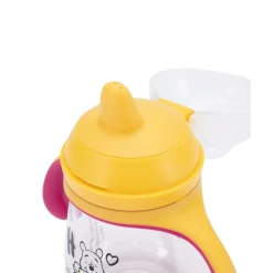 - Taza con asas y boquilla blanda Winnie the Pooh 260 ml 12m+*THAT'S LOVE