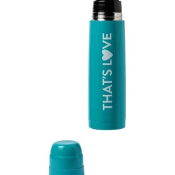 - Termo verde para líquidos 500ml*THAT'S LOVE Outlet