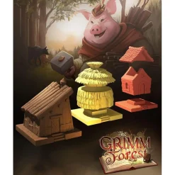 The Grimm Forest*LAST LEVEL Outlet