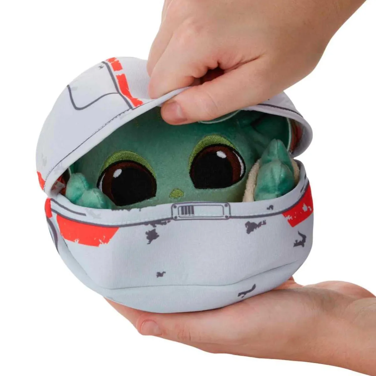 The Mandalorian - Baby Yoda - Peluche transformable*STAR WARS Discount
