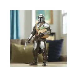 Best The Mandalorian - El Mandaloriano y Grogu - Figuras Galactic Action Figuras De Acción