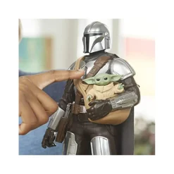 Best The Mandalorian - El Mandaloriano y Grogu - Figuras Galactic Action Figuras De Acción
