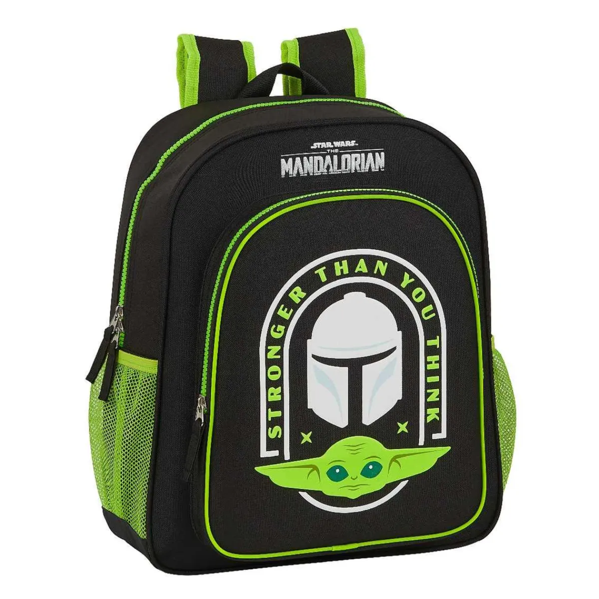 The Mandalorian - Mochila adaptable Material Escolar