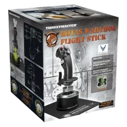 Thrustmaster - Joystick Hotas Warthog Palanca de vuelo*TOYS