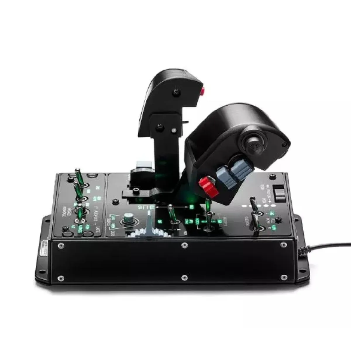 Outlet Thrustmaster - Joystick Hotas Warthog de vuelo Videojuegos