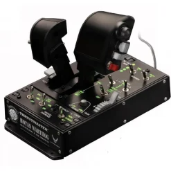 Thrustmaster - Joystick Hotas Warthog Mando de Potencia Doble*TOYS