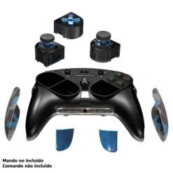 Thrustmaster - Protectores para mando eSwap X PRO - Pack azul*TOYS