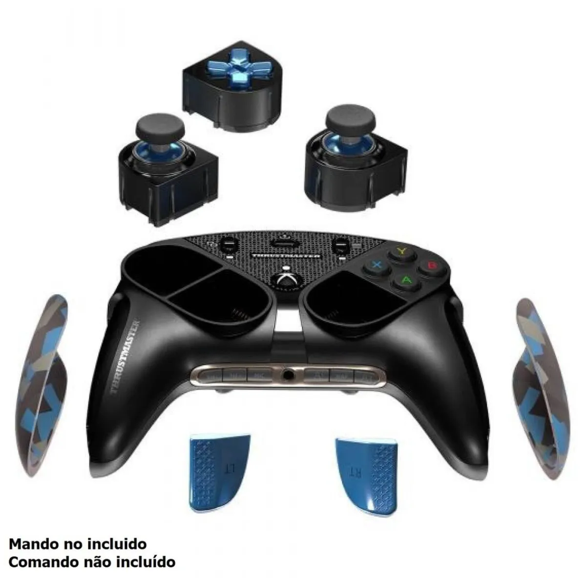 Thrustmaster - Protectores para mando eSwap X PRO - Pack azul*TOYS "R" US Online