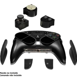 Hot Thrustmaster - Protectores para mando eSwap X PRO - Fighting pack Videojuegos