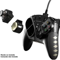 Hot Thrustmaster - Protectores para mando eSwap X PRO - Fighting pack Videojuegos