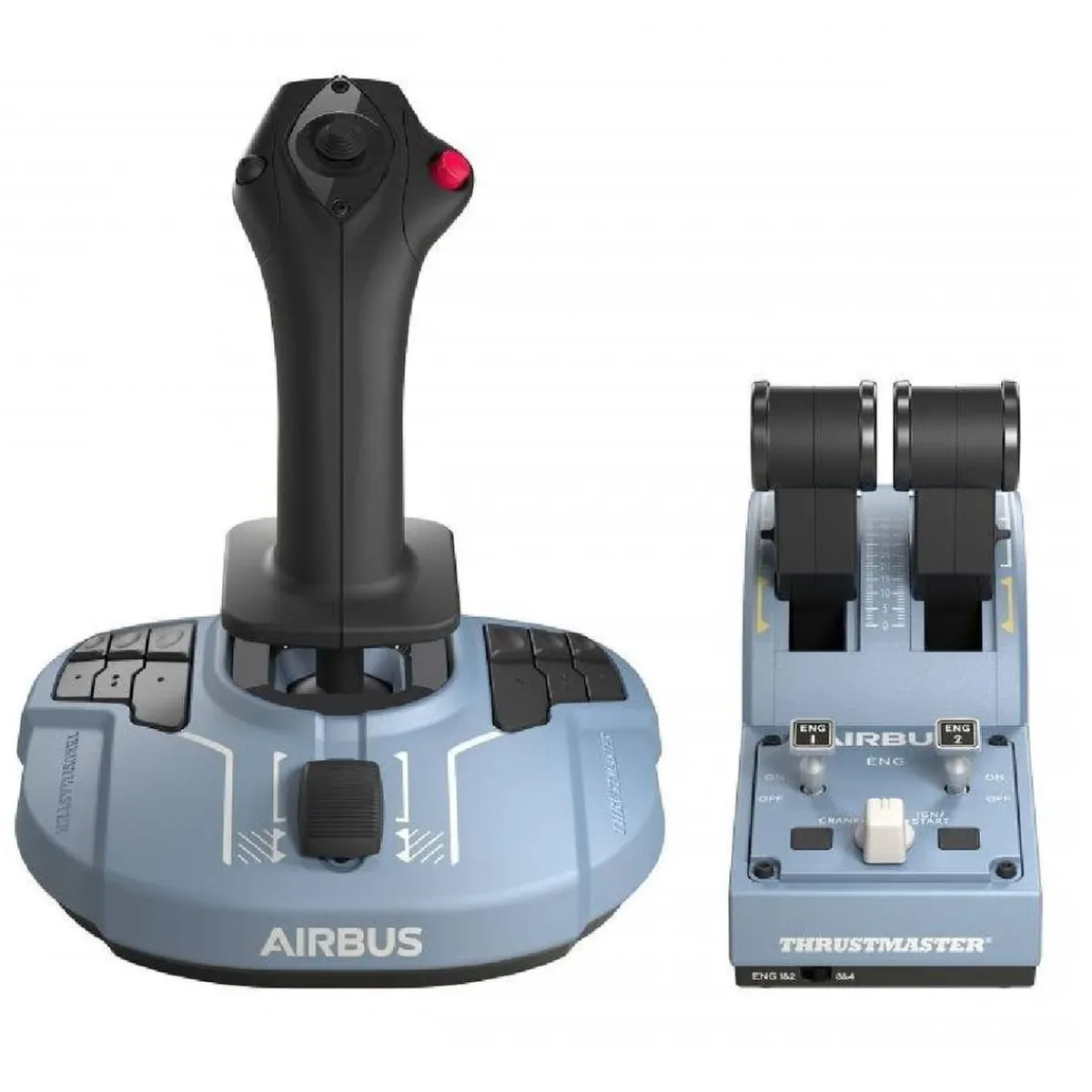 Thrustmaster - TCA Officer Pack Airbus Edition - PC*TOYS "R" US Online