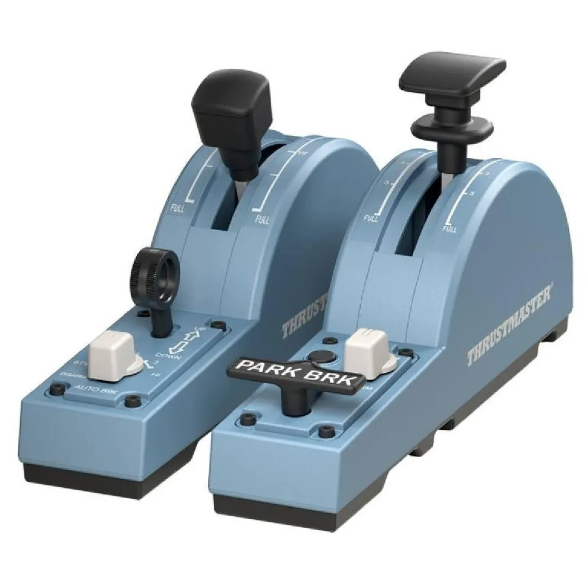Thrustmaster - TCA Quadrant Add On Airbus Edition - PC*TOYS "R" US Outlet