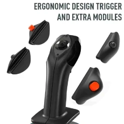 Thrustmaster - TCA Sidestick X Airbus Edition - Xbox/ PC*TOYS