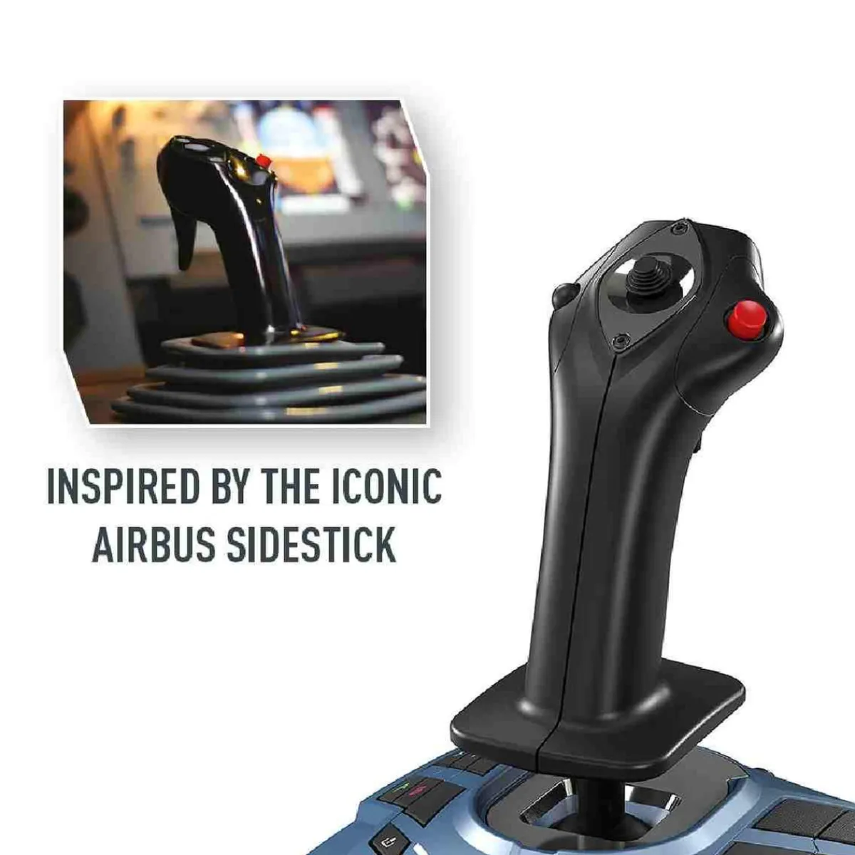 Thrustmaster - TCA Sidestick X Airbus Edition - Xbox/ PC*TOYS "R" US Sale