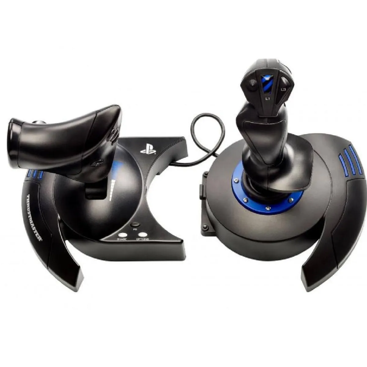Thrustmaster - T.Flight Hotas 4 - PS5 / PS4 / PC*TOYS "R" US