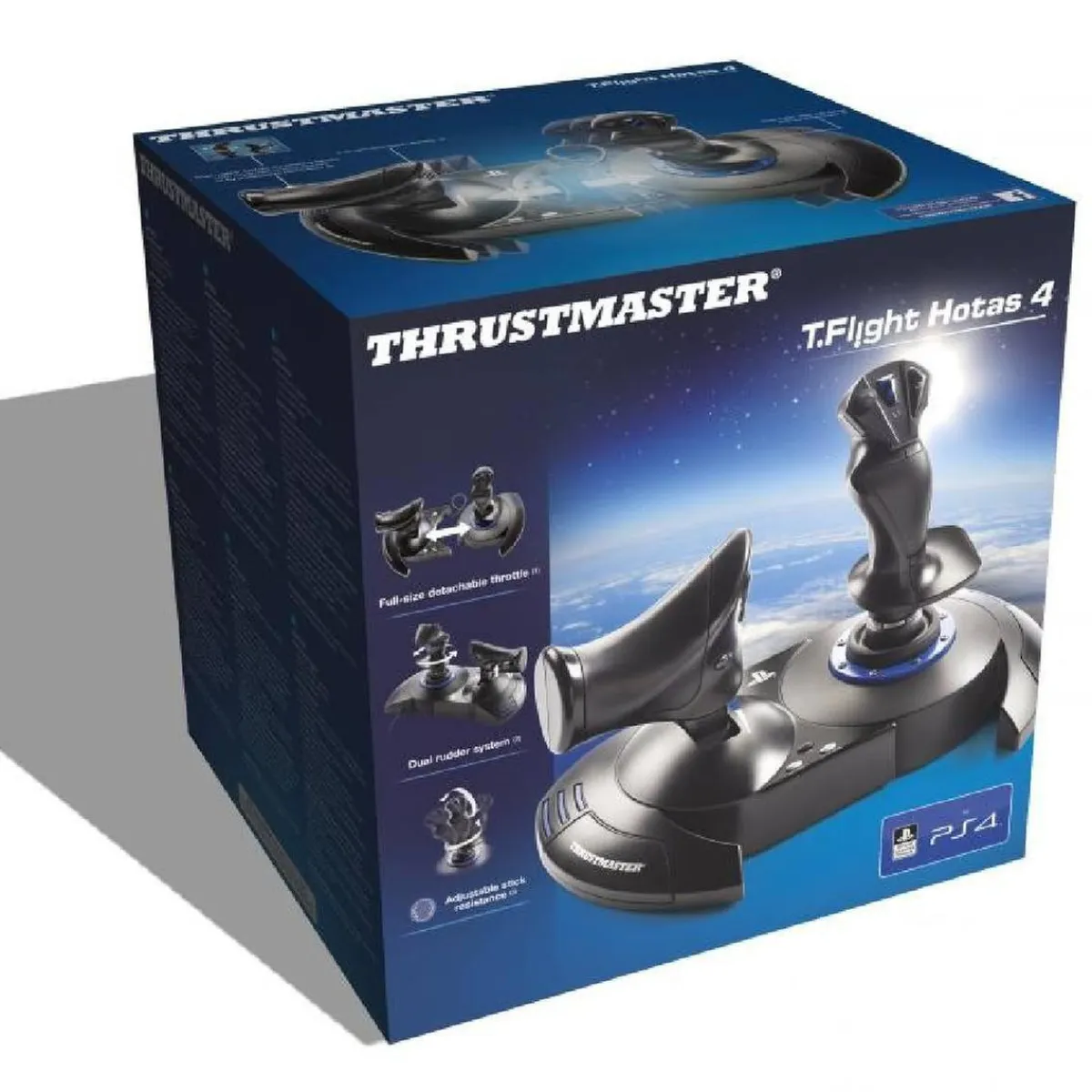 Thrustmaster - T.Flight Hotas 4 - PS5 / PS4 / PC*TOYS "R" US