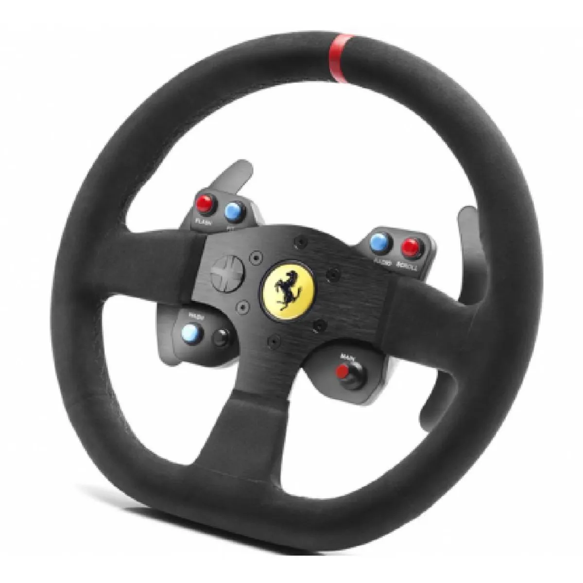 Thrustmaster - Volante Ferrari 599 XX Evo 30 Alcantara Edition*TOYS "R" US New