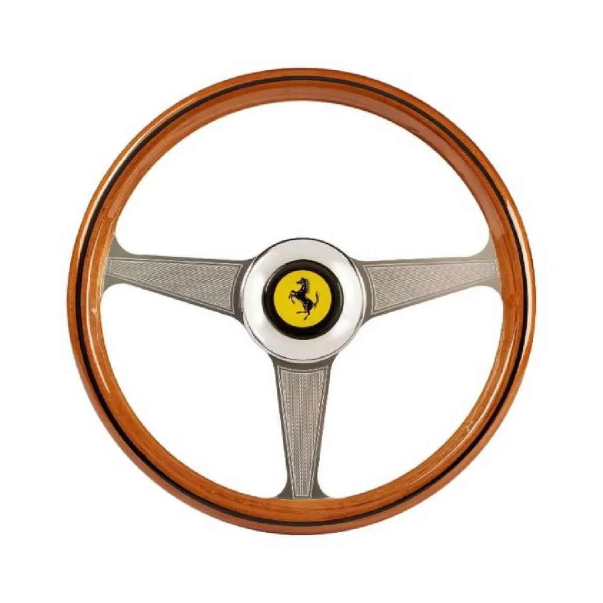 Outlet Thrustmaster - Volante Ferrari 250 GTO - PC Videojuegos